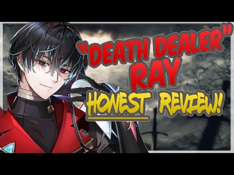 Death Dealer Ray HONEST REVIEW (Stat Build/Mola/Artifacts) [Epic Seven Guide 2023]