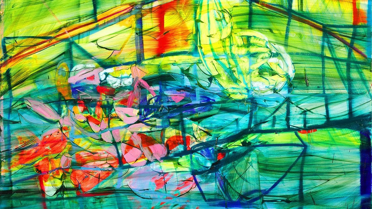 An Eruption of Colour | Jadé Fadojutimi’s ‘A Muddled Mind That’s Never Confined’