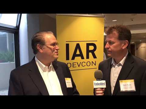 Experience Embedded Workbench at IAR DevCon