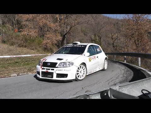 5°Ronde della Val Merula 2018 Fioroni-Rocchi by Ferrario