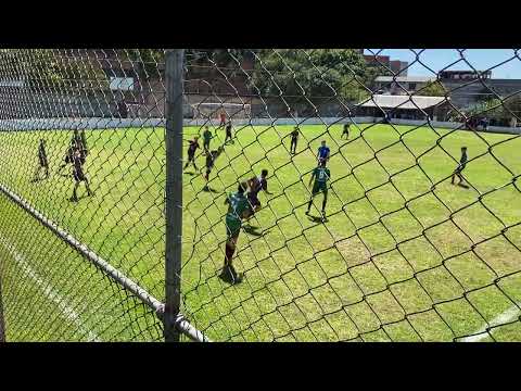 CDP x Shabureia - sub 17 - 1º tempo - suburbana - 08/10/22