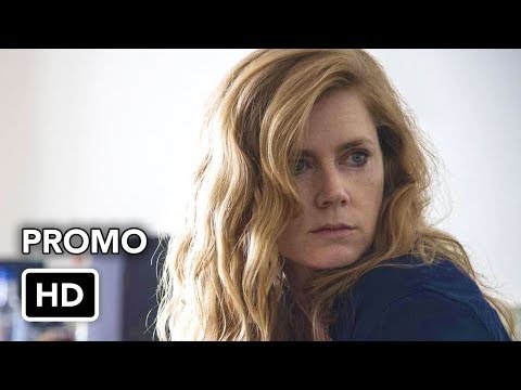 Sharp Objects Season 1 (Promo 'Just Survive')