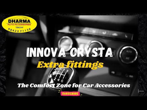 Dharma Auto Accessories Updates