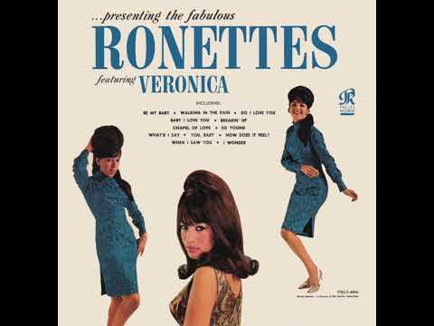 Walking In The Rain (1964)