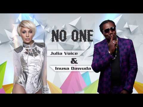 Julia Voice - NO ONE ft. Inusa Dawuda (NEW SONG!!!)