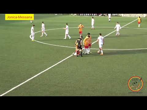 Calcio - Finale Provinciale Under 19 Jonica FC vs USD Messana 1966 7-8 d.c.r.(3-3) vers. integrale