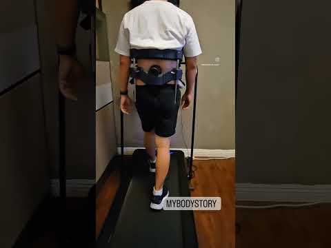 Rehabilitation exercises for herniated disc after acupuncture treatment.