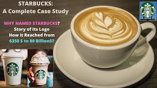 जानिए Starbucks की ₹300 की coffee का राज? | जाने ₹5 लाख से ₹6 लाख करोड़ तक की कहानी🔥🔥 #starbucks