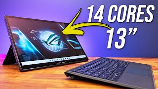 ASUS Z13 Takes Portable Gaming to the Next Level!