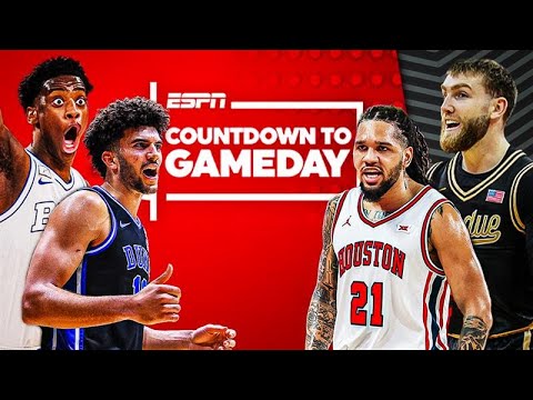 New Faces, Big Moments: The Biggest Storylines in College Basketball! | Countdown to GameDay 🏀