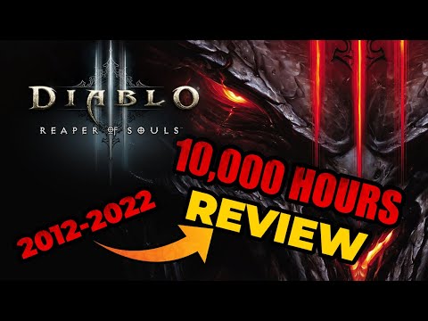 Diablo 3 - 10,000 Hours Review
