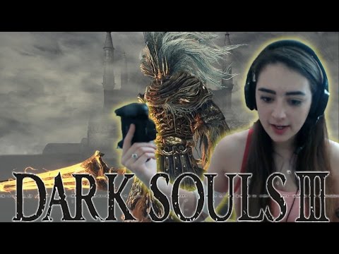 A KING HAS NO NAME?! - Dark Souls 3 - Part 18