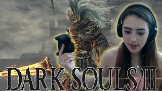 A KING HAS NO NAME?! - Dark Souls 3 - Part 18