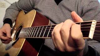 Otra tarde. Los Secretos. Acordes.