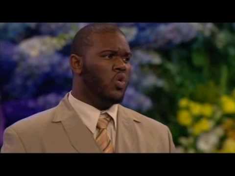 Llangollen 2009-Folk Song Solo-Steven Amie