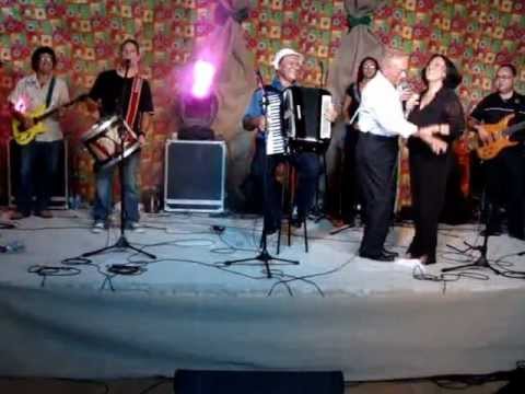 Dominguinhos, Antônio Barros e Cecéu ao vivo