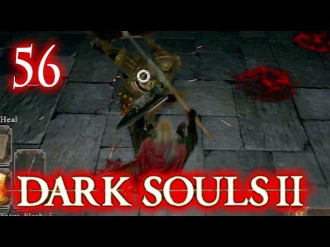 Dark Souls 2 Gameplay - Room of Ruin!- Walkthrough Part 56
