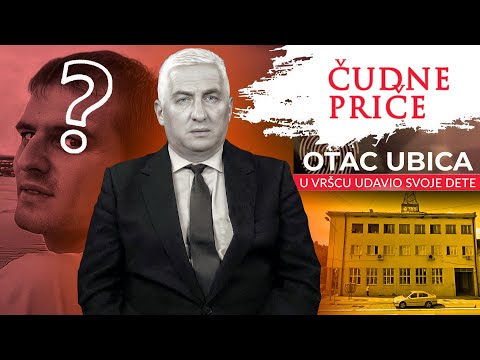 STRANGE STORIES 93 - THE FATHER MURDERER drowned his child in Vrshac‼