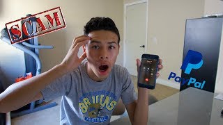 PRANK CALLING FAMILY & FRIENDS TO SELL ME MY PHONE NUMBER