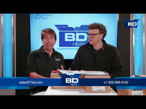 BD inside T02 EP03: INFINITY - INTERCOM sobre IP