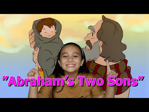 Abraham's Two Sons | Kids Bible Stories