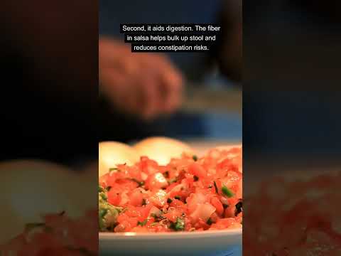 Health Benefits of Salsa | 5 Amazing Advantages #salsa, #salsarecipe,#salsahealthbenefits