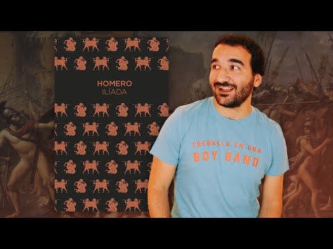 Ilíada, de Homero | RESEÑA