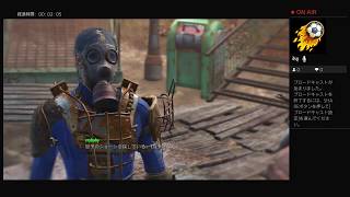 【初見プレイ】Fallout4　#20【PS4ゲーム実況】