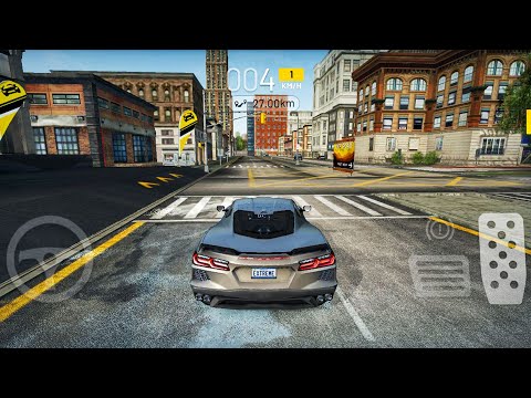 Drive For Speed: Simulator 2022 Car Driving | Unlocked - Android GamePlay