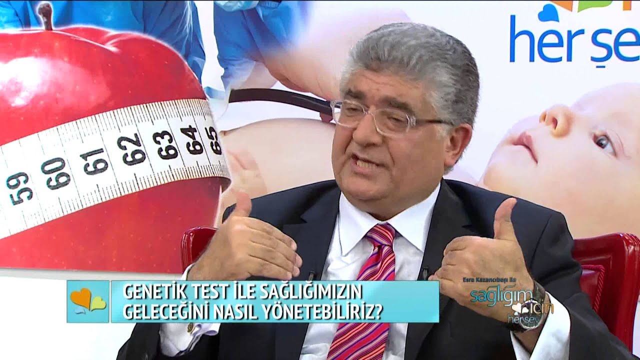 Genetik Testle Hastalıklardan Önceden Haberdar Olunabilir mi?