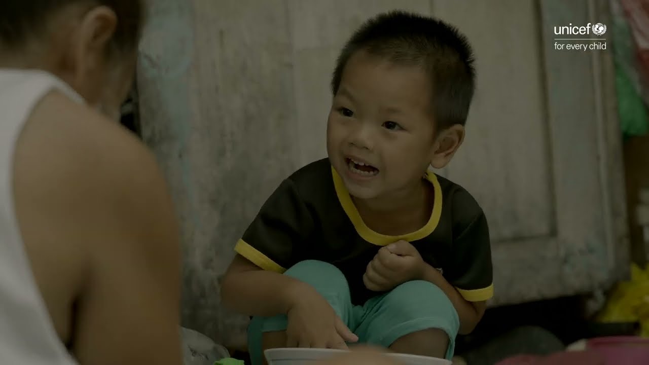 Poverty should never define a child’s future.