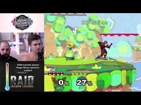 LACS#2 | LR6: Gahtzu vs lloD (Peach)