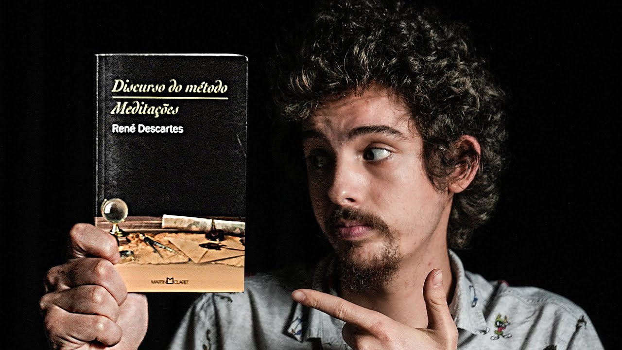 ANÁLISE - DISCURSO DO MÉTODO (RENÉ DESCARTES)