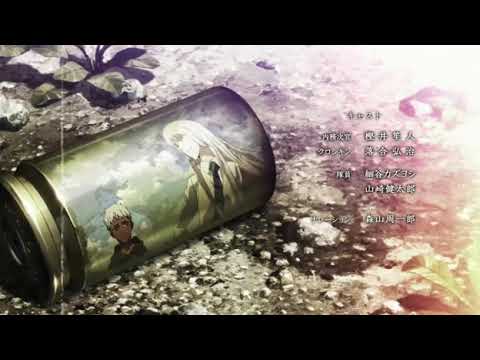 Jormungand Ending