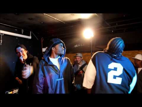 PT & Knalo G vs Spy MC & Analyrical