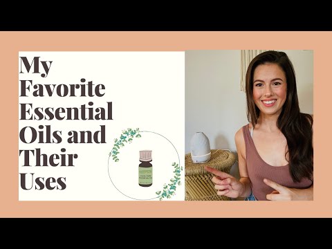 My Favorite Essential Oils and Their Uses | Do I Use Oils Around My Cat?