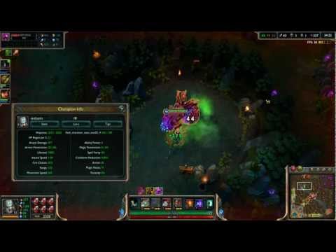 Tryndamere 6 x Bloodthirster