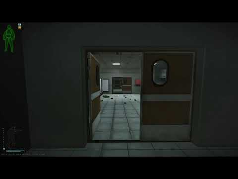 Raid №655 | Escape From Tarkov PVE - Labs - The Huntsman Path - Eraser - Part 2