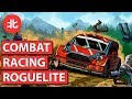 关于 Bloody Rally Show  Playstation  的游戏实况视频