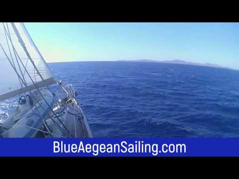 Sailing Holidays in the Cyclades On Board Osyan