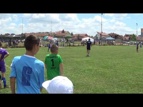 Turnir prijateljstva Odžak 2021; 2011. godište: ŠF Šampion1-TOŠK Tešanj 0:1