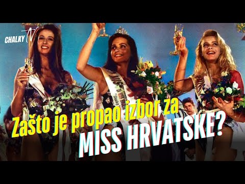 Zašto je propao izbor za Miss Hrvatske?