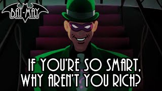 If You&#39;re So Smart, Why Aren&#39;t You Rich? - Bat-May