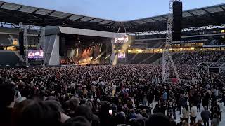 My Chemical Romance - Trans-AM (Bulletproof Heart) - Stadium MK Milton Keynes UK 21/05/2022
