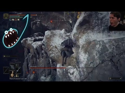 Jerma Streams - Elden Ring (Part 12)