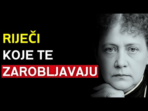Tajni vodič demona: Riječi koje kontroliraju duše | Helena Blavatsky