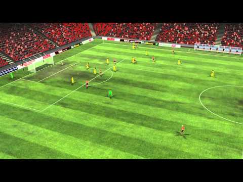 Athletic vs Aris Salonique - Alain Eizmendi Goal 33 minutes