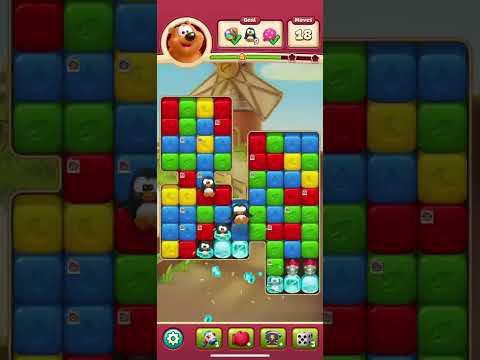 TOON BLAST LEVEL 7854 ⭐⭐