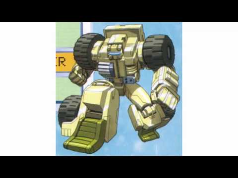 Transformers Origins: Dune Runner!