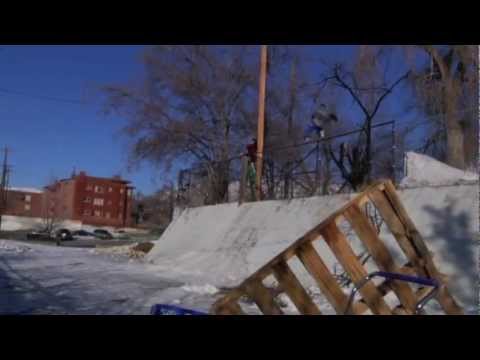 Technine - The Arena - Dylan Thompson